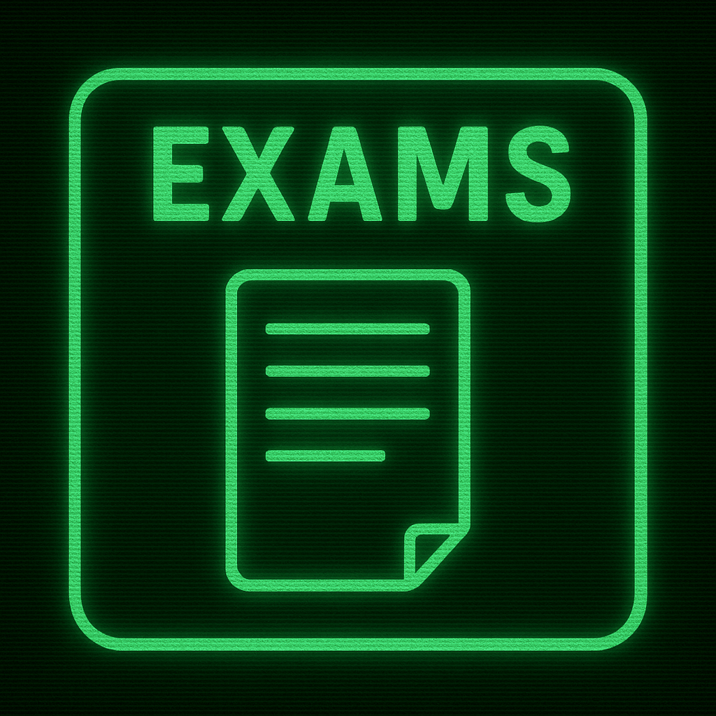 Exams