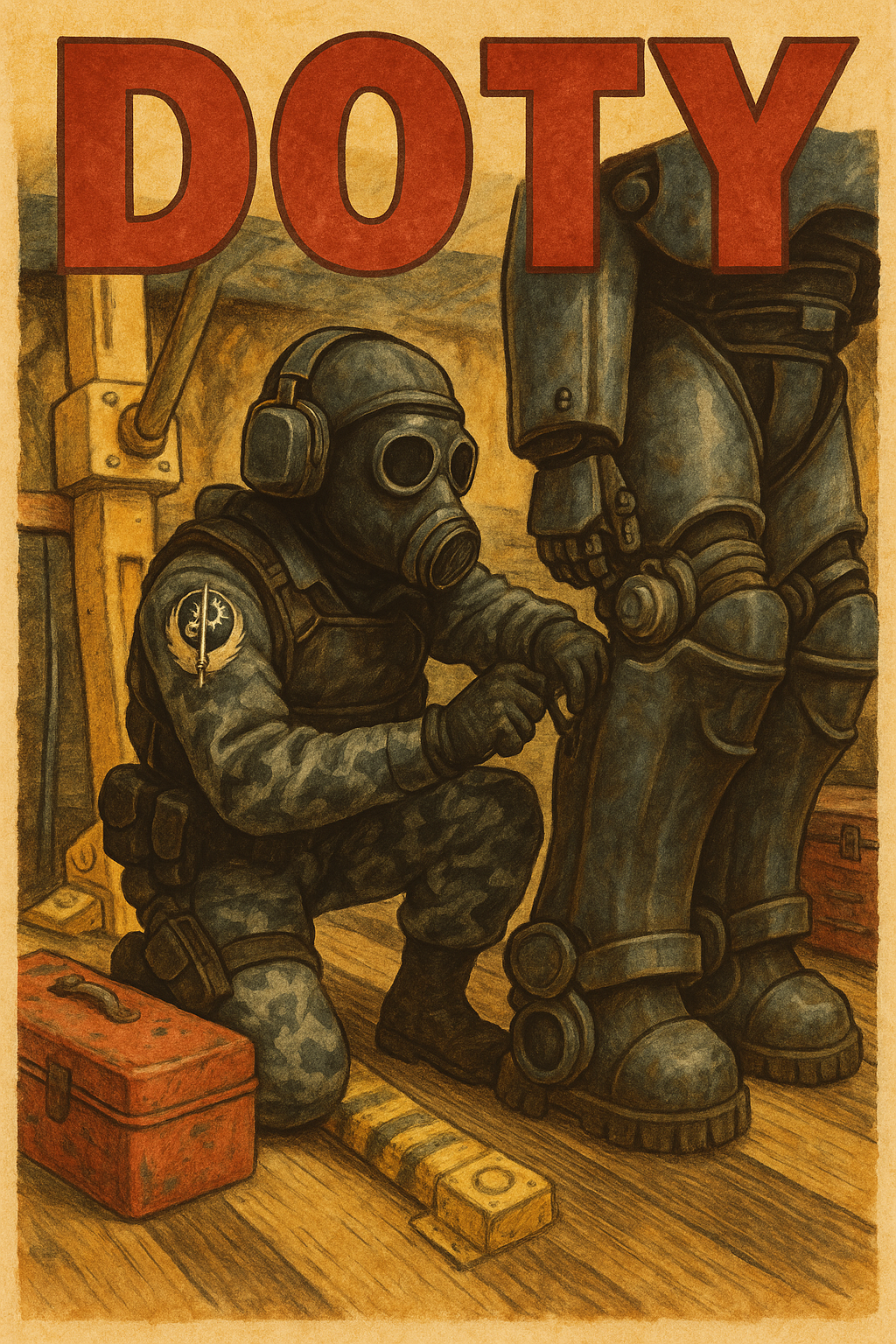 Knight Aspirant Doty