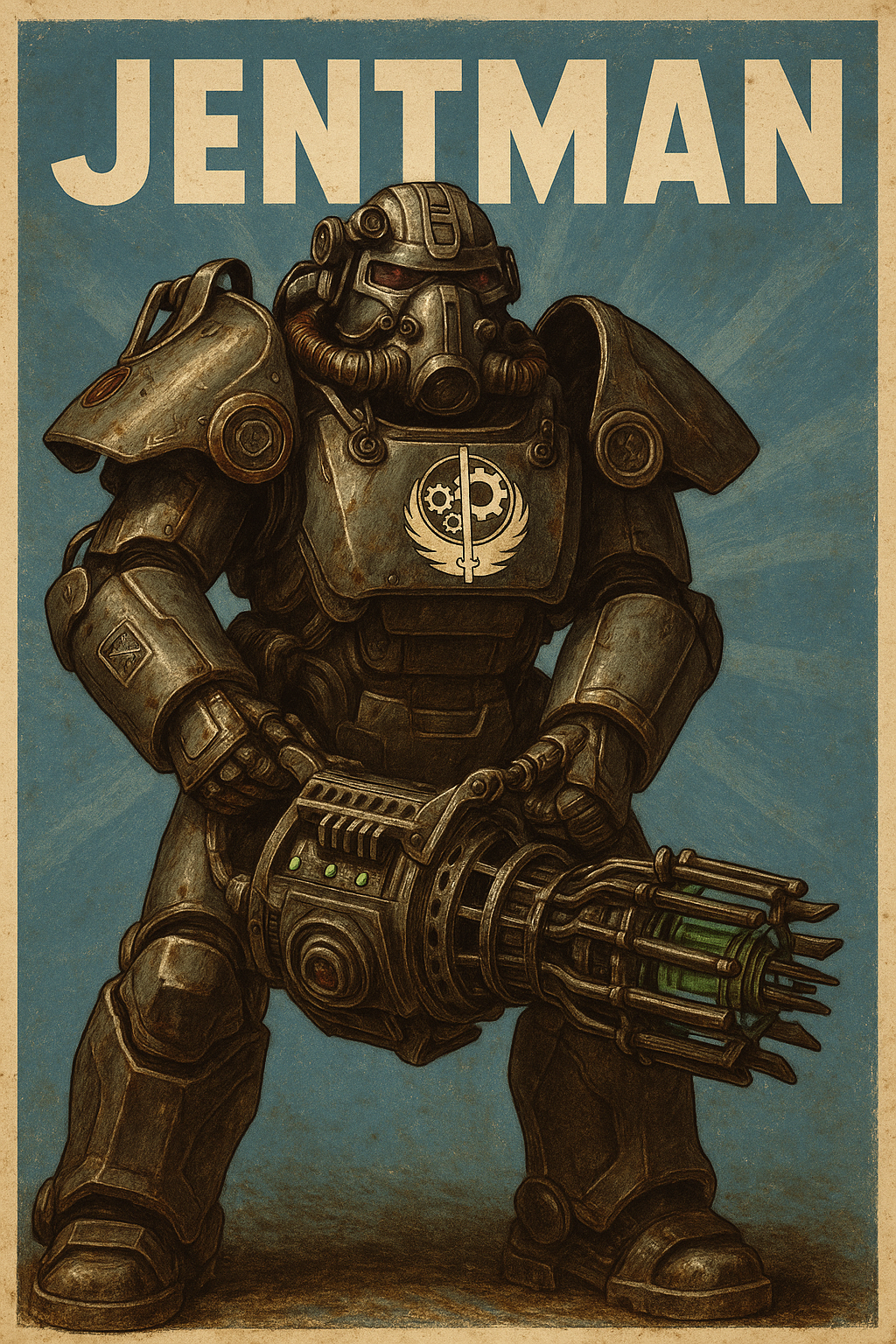 Knight Aspirant Jentman