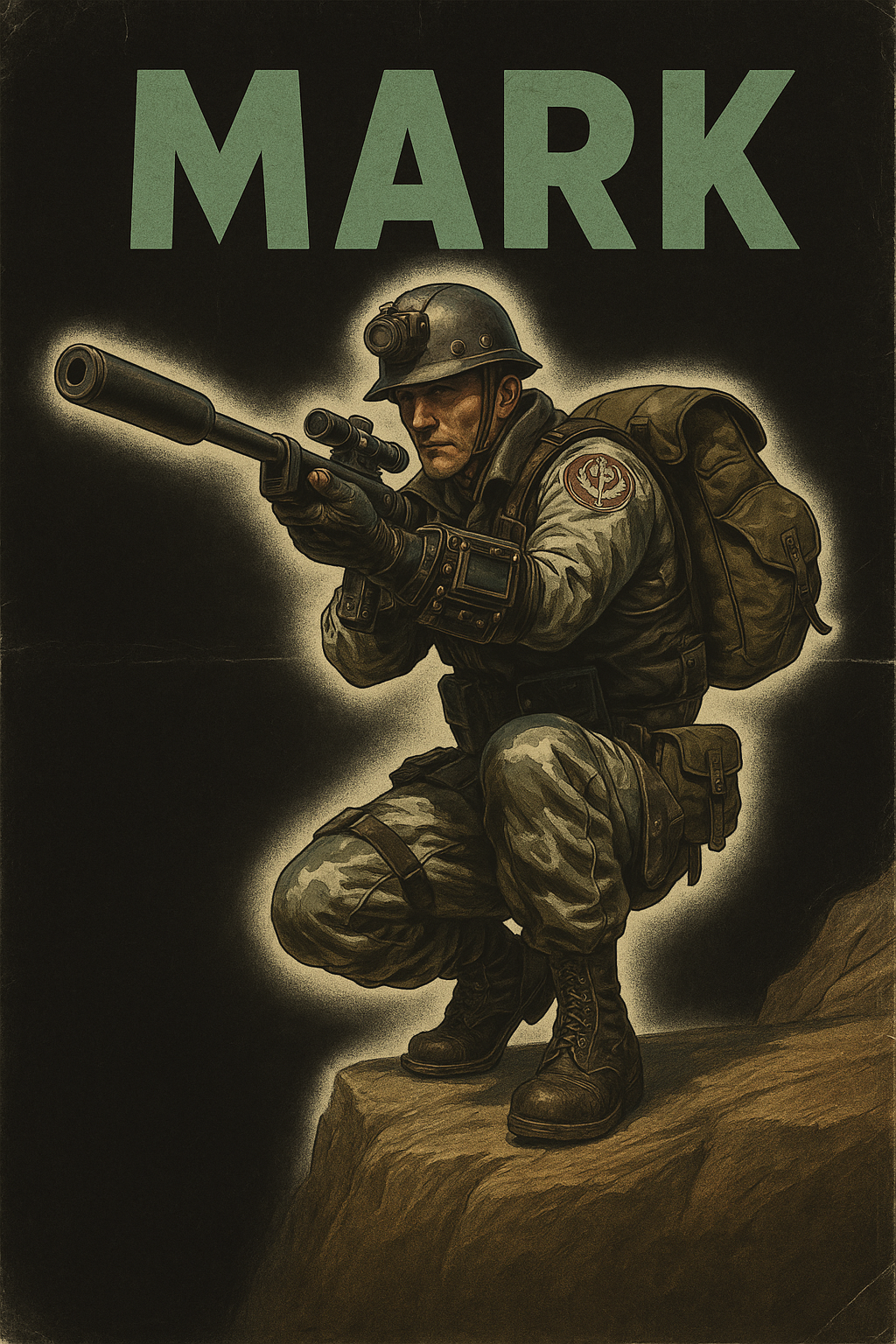 Senior Knight Mark