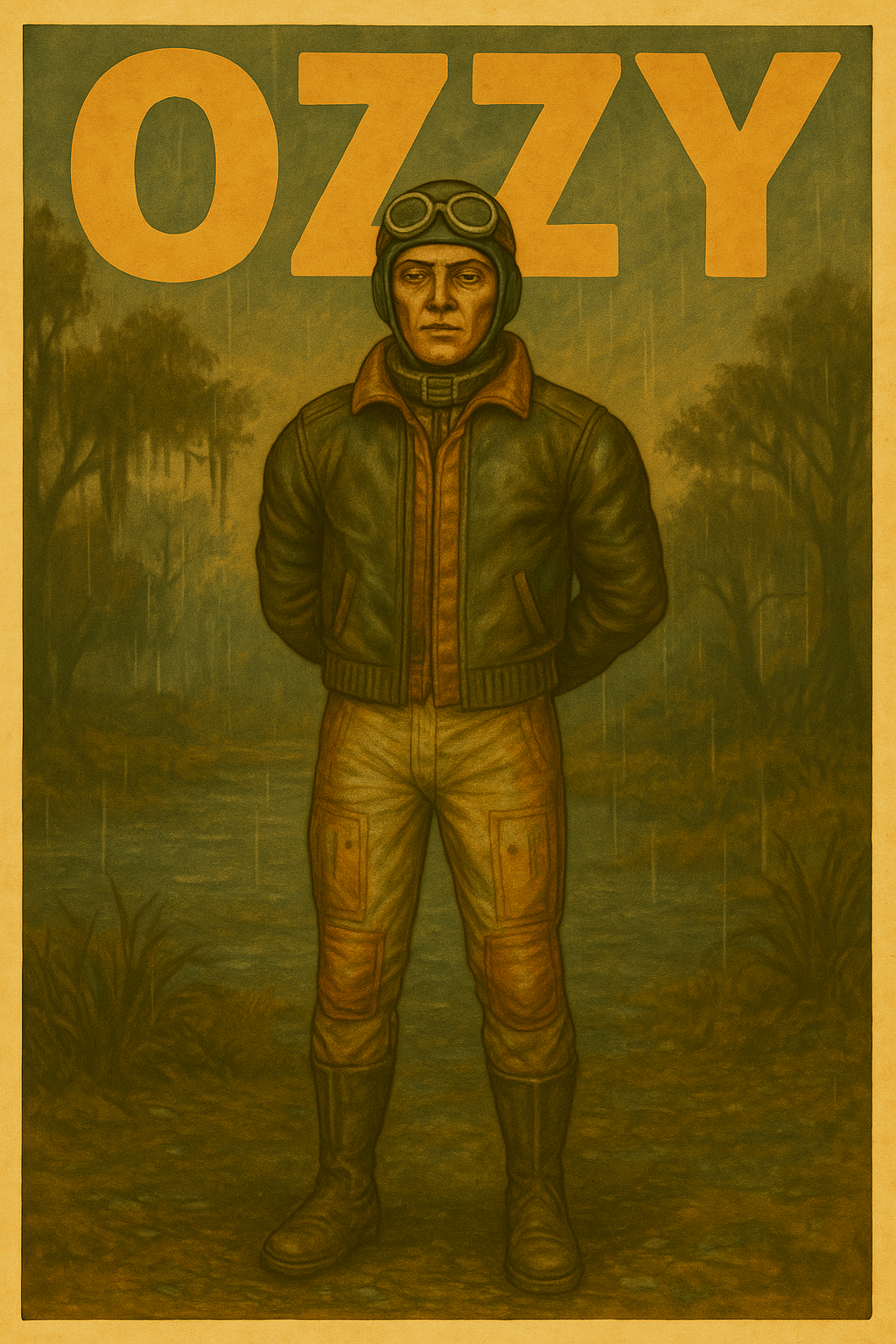 Scribe Aspirant Ozzy