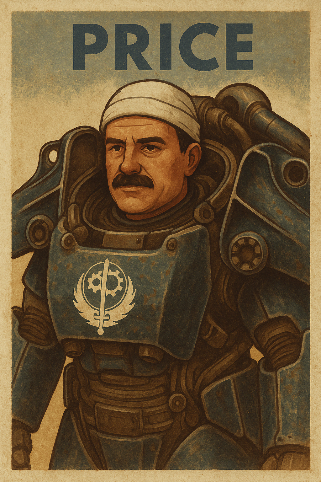 Knight Sgt. Price