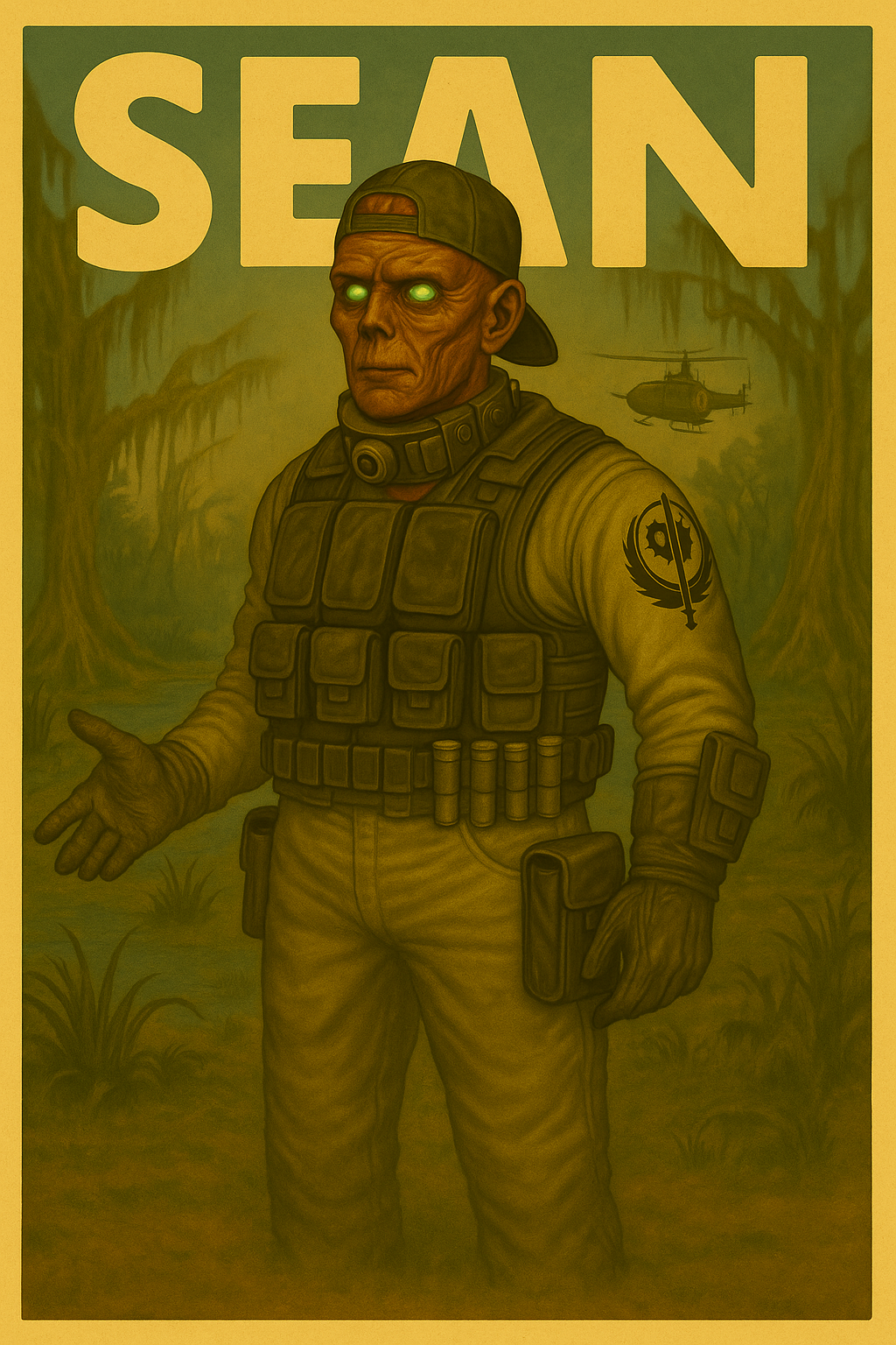 Scribe Aspirant Sean