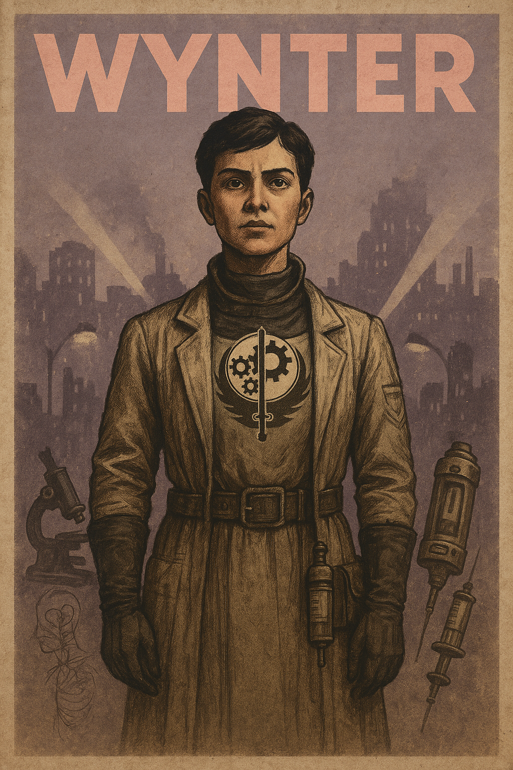 Scribe Aspirant Wynter